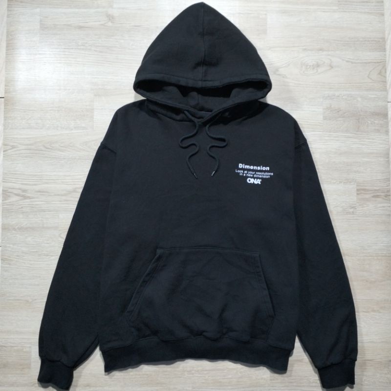 Hoodie By Ona Second