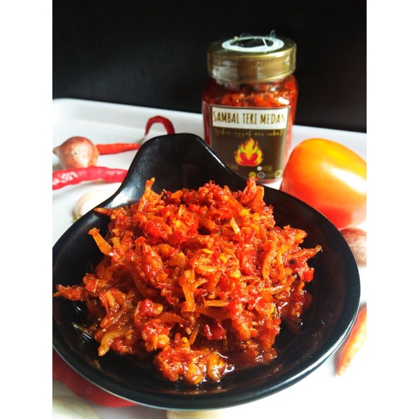 

Sambal Teri Medan