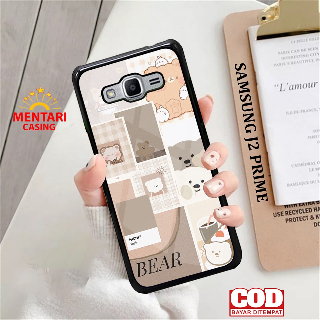 Case SAMSUNG J2 PRIME CASING SAMSUNG J2 PRIME [ CUTE ] Mentari casing case hp kondom hp case custom 