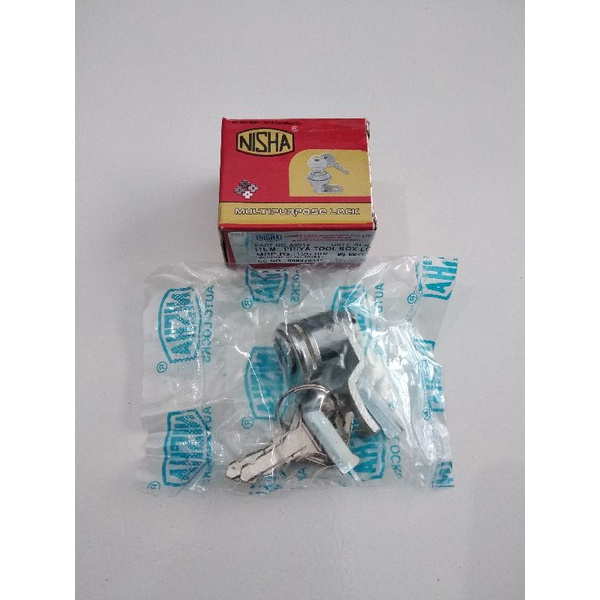 Kunci Laci Vespa VBB Kunci Tempong Box Vespa VBB