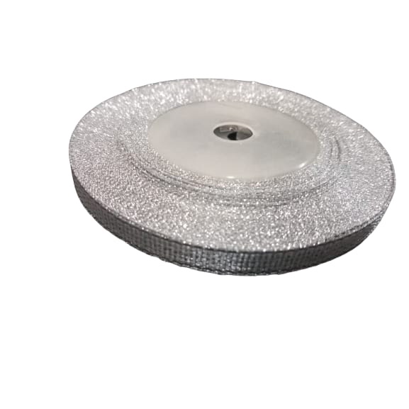 

Pita Glitter Silver Ukuran 1/4 inch/0,635 cm per roll