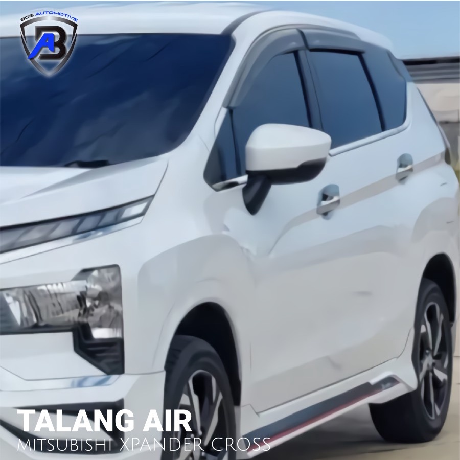TALANG AIR PINTU MOBIL MITSUBISHI XPANDER CROSS MODEL SLIM HIGH QUALITY