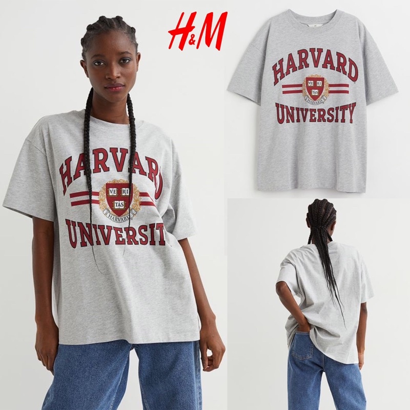 kaos Harvard by hnm