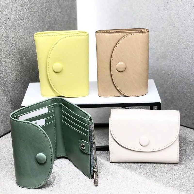 10.10 SALE | CK Willow Front Flap Mini Wallet