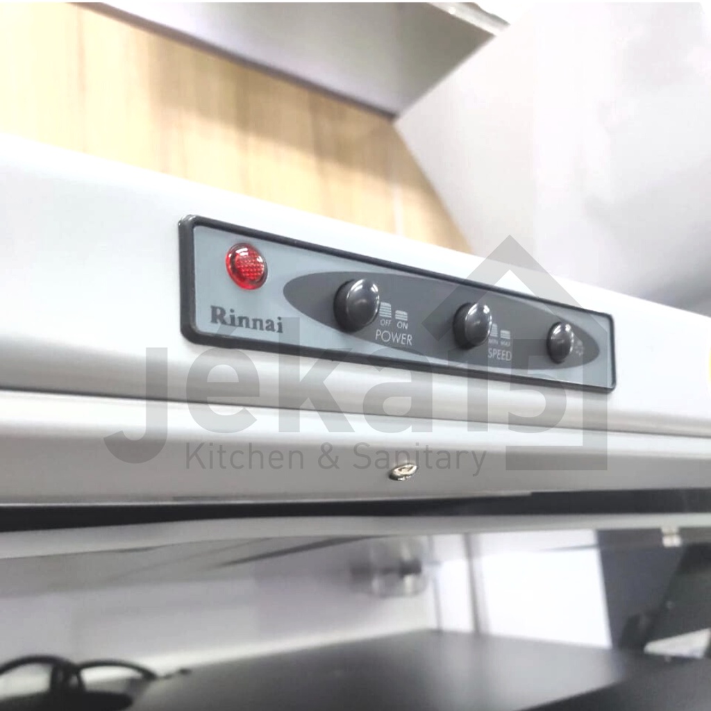 COOKER HOOD RINNAI | PENGHISAP ASAP | RINNAI RH 90EV (G)/(S)