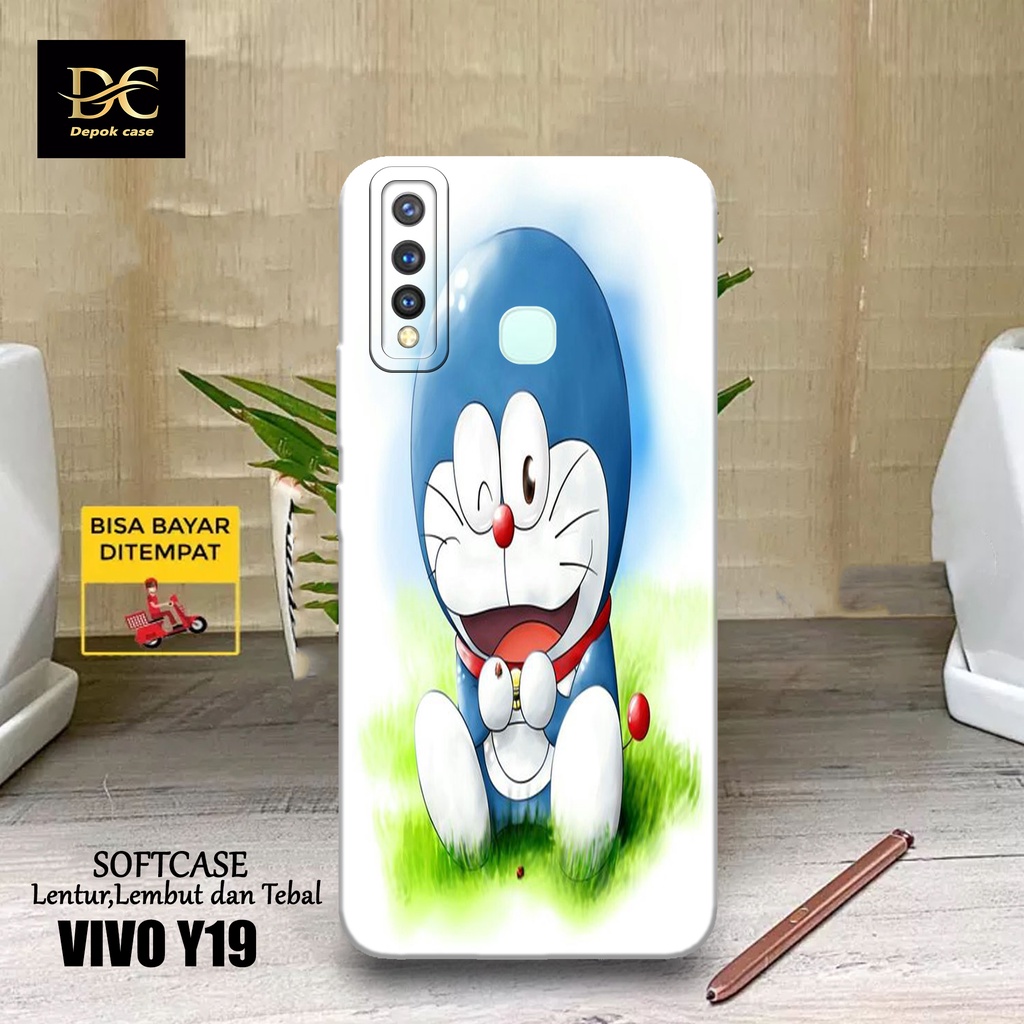 Case VIVO Y19 - Casing VIVO Y19 Terbaru - Depok case [ Kartun ] Casing Hp - Kesing Hp VIVO Y19 - Cas