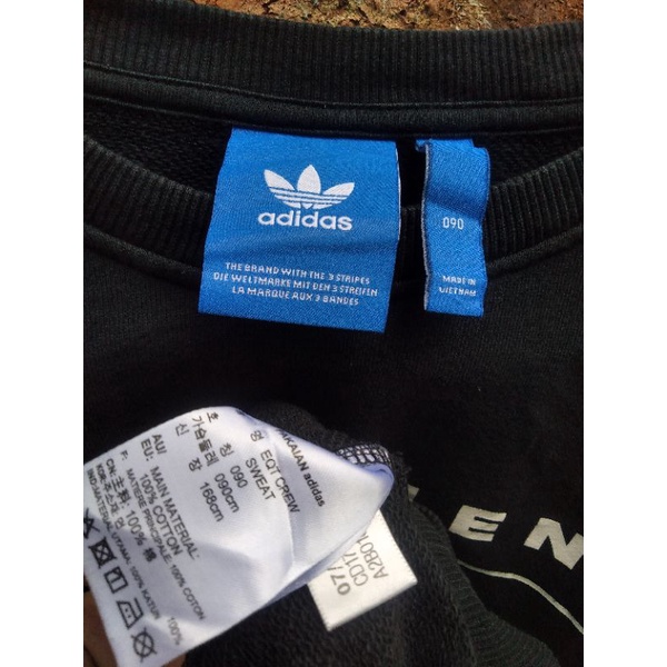 crewneck Adidas second