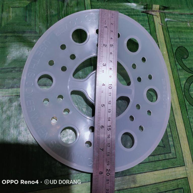 N3R1 tutup spin mesin cuci Sharp original 2 TABUNG LKY