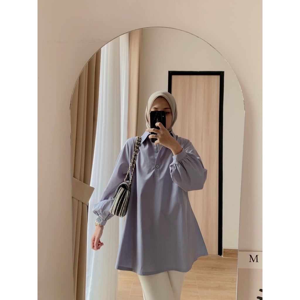 COTTONKY Yura Shirt