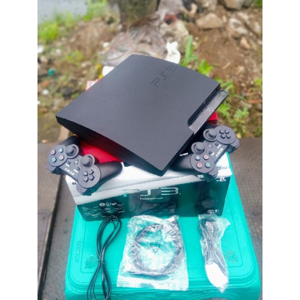 promo ps3 slim hdd 160gb