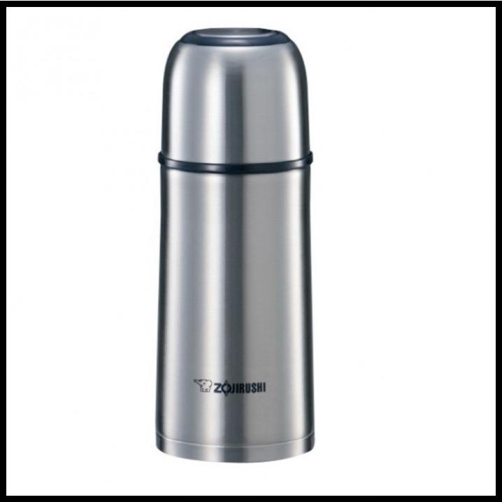 Zojirushi Vacuum Bottle Stainless Steel 350 Ml / Termos Air