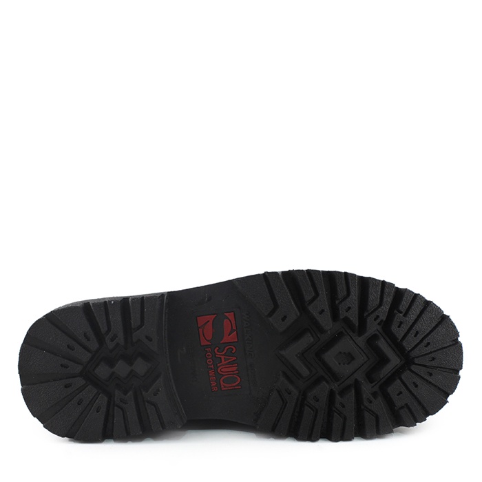 Sepatu Pria Sauqi Kulit Asli Gantleman Sepatu Pria/Boots Pria