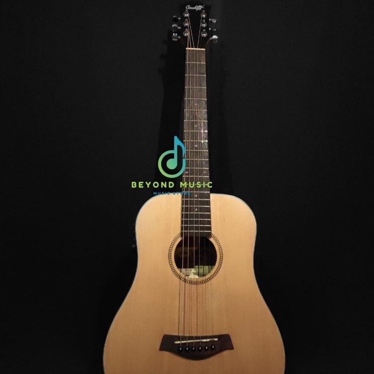 Gitar Akustik Cowboy GW 120 NA NS Original