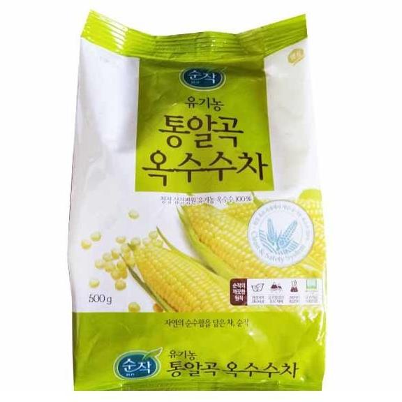 

Murah Pure Korea Roasted Corn Tea- Teh biji jagung utuh korea 500g dn 1kg 7EP