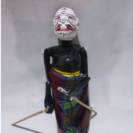 wayang golek semar