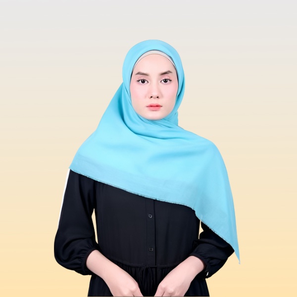 WAJIB PUNYA JILBAB SAUDIA RAWIS SEGI EMPAT MURAH /HIJAB SAUDIA RAWIS / KERUDUNG SAUDIA RAWIS TERBARU