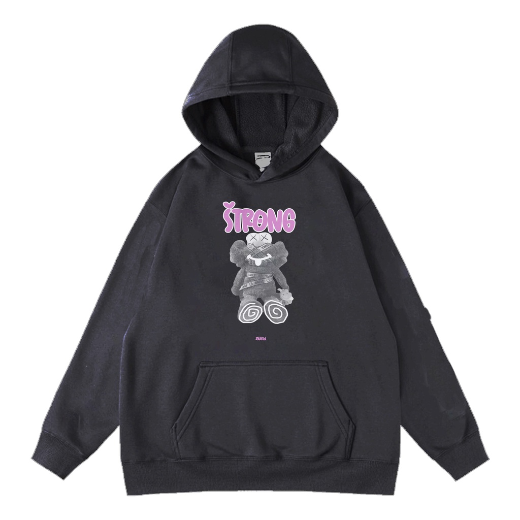 sweater oversize xxl l m hoodi hody hoody cewek cowok crewneck switer sweter couple korea viral este