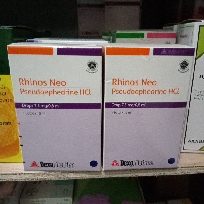 Jual obat pilek Rhinosneodrop Shopee Indonesia