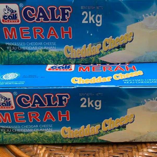 

trx9q4Pe--Keju Cheddar Calf merah / keju parut / keju potong repack