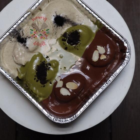 

GRATIS ONGKIR✅Cinnamon Rolls by Sweevory_delight|SQ2