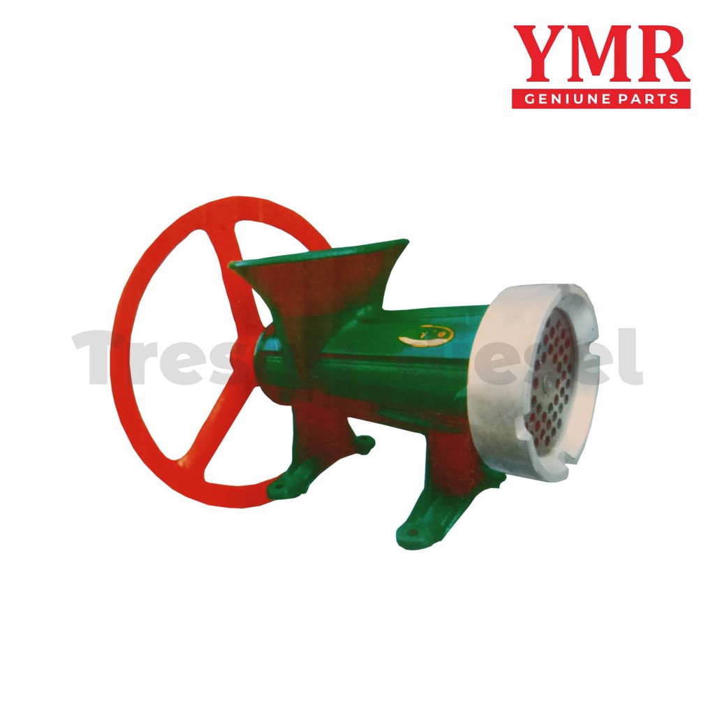 GILINGAN DAGING MANUAL NO 32 YMR WARNA HIJAU