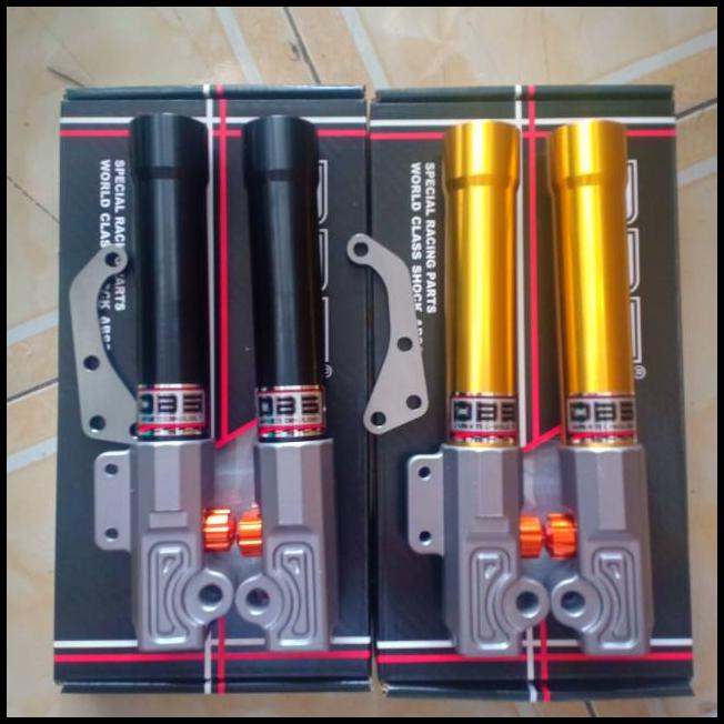 Tabung Shock Depan Model Rt  Dbs M-Stage Beat Vario Scoopy Mio Fino