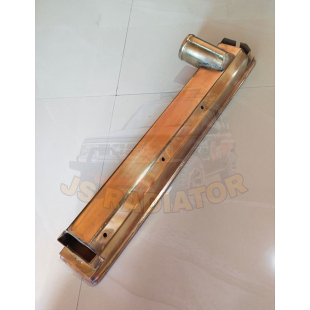 Upper tank radiator canter 47