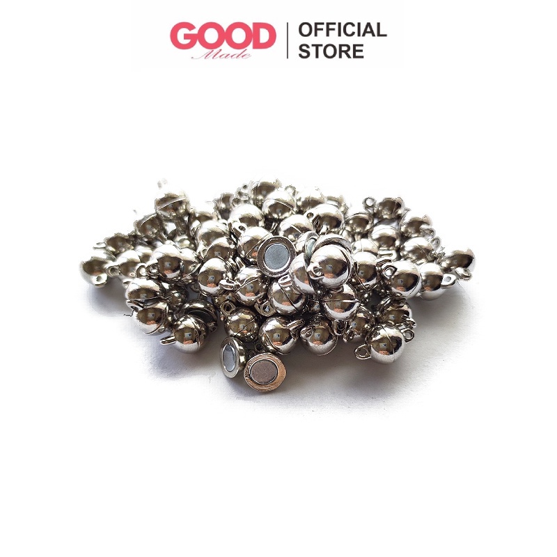 GOOD MADE - Magnet Bola Bulat Untuk Gelang Couple Membuat Diy Jewelry | COD