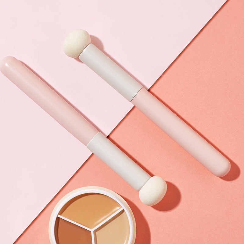 Brush Concealer Kepala Spons Untuk makeup