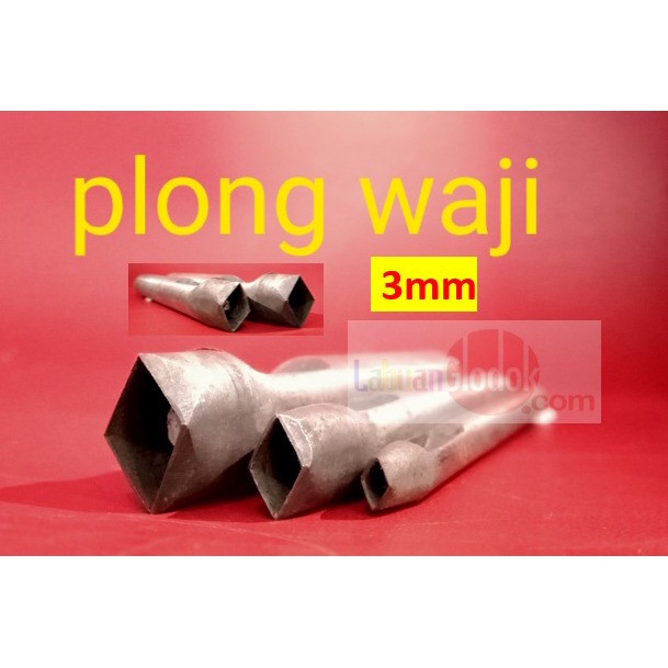 

Bergaransi Plong Kulit Bentuk Wajik 3Mm/Plong Wajik/Plong 3Mm/Pembolong Wajik 3Mm Bagus