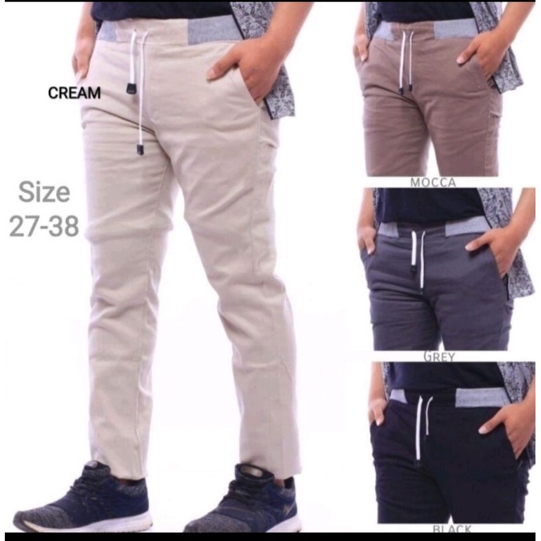 TERLARIS CELANA CHINO PANJANG PREMIUM