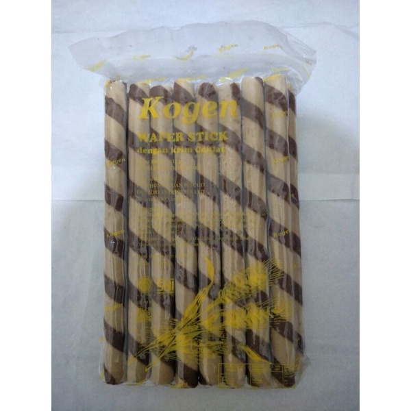 

Astor Stick Dengan Krim Coklat