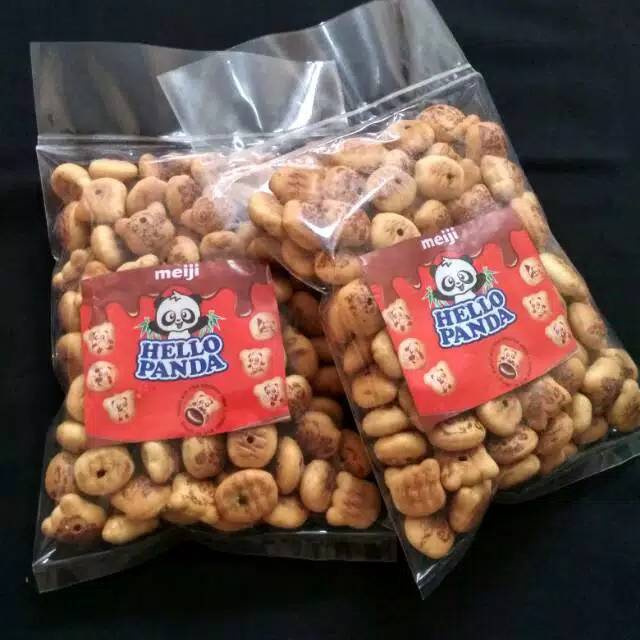 

Hello Panda Snack Jadul Kiloan Original All Variant 150gram 250 gram