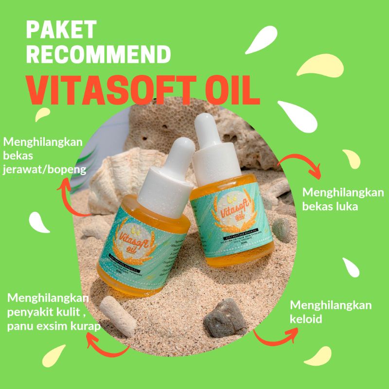 VITASOFT_OIL (PENGHILANG BEKAS LUKA)