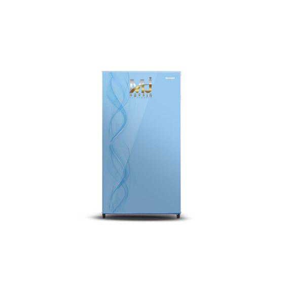KULKAS SHARP SJ 162 D LEMARI ES 1 PINTU SJ162D KIREI 2 SERIES