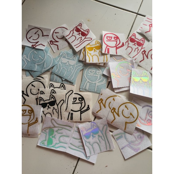 FC02 STICKER CUTTING ANIMATION FUCK STIKER ANIMATION KEREN STIKER CUTTING FUCK STIKER FUCK SUPREME KEREN BAHAN ORACAL PREMIM