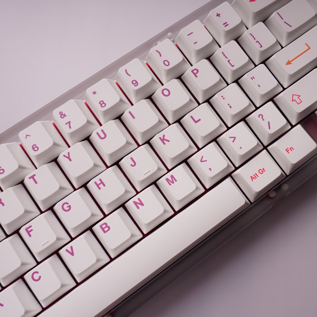 Fruits Keycaps PBT cherry Untuk keyboard Mekanik