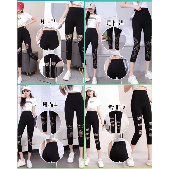 LEGGING IMPORT MURAH JALA MUTIARA TERBARU/LEGGING IMPORT MURAH