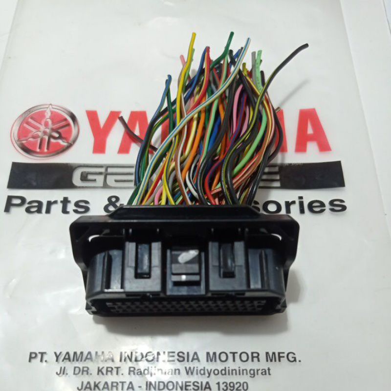 Soket ECU Yamaha Aerox 155 Original LOSTPACK