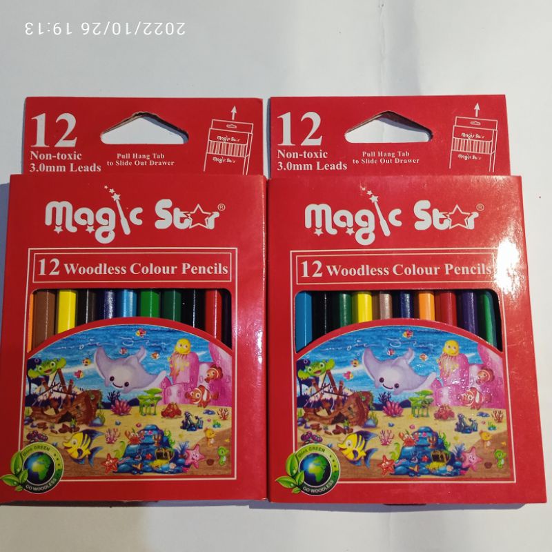 

Pensil warna