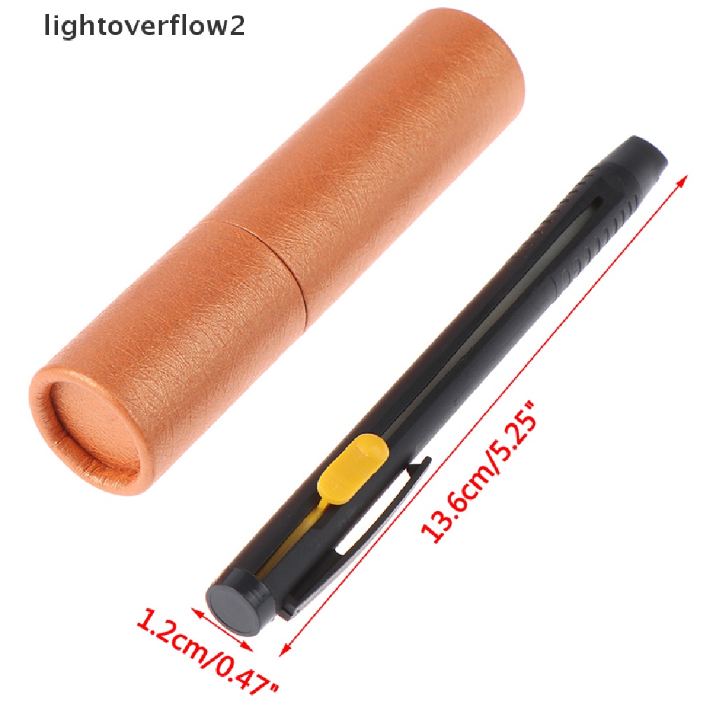 (lightoverflow2) Pensil Kapur Penanda Kain Untuk Penjahit DIY