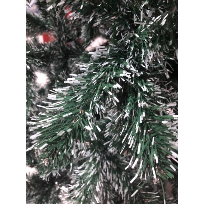 MURAH POHON NATAL 150 CM / 5 feet CHRISTMAS TREE 150CM / 1,5 meter
