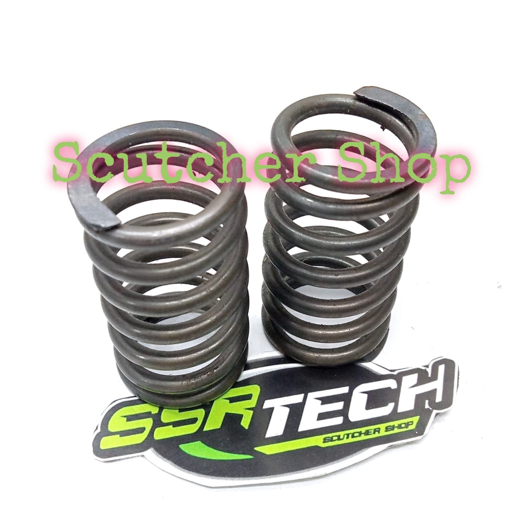 Per suling shock sambungan shock suzuki ts 125