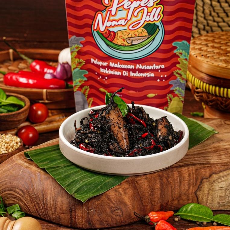 

10.10 FLASH SALE Cumi Hitam 250g serbuuu !