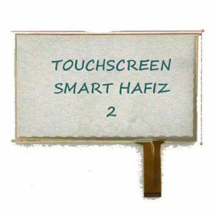 Educate Touchscreens Lcd Smart Hafiz Versi 2-3