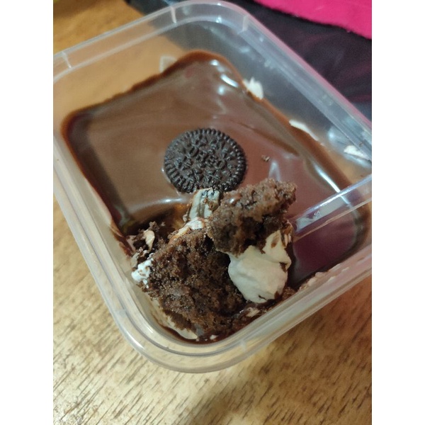 

Triple Choco Dessert