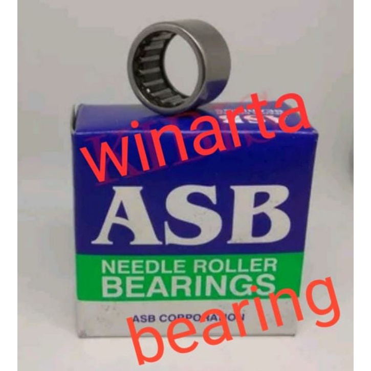 nedle bearing HK 0709 asb