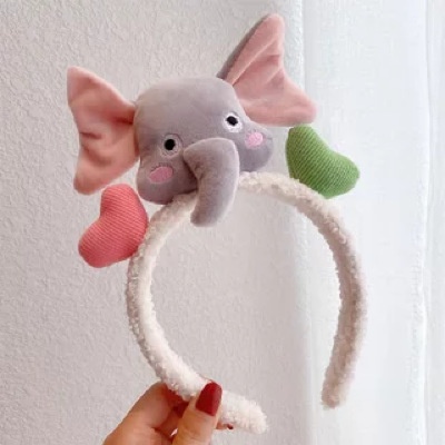 BANDO BONEKA DISNEY/BANDANA KOREAN STYLE