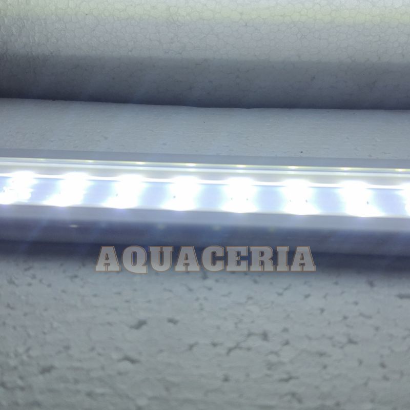 RECENT PA 500 lampu LED aquarium Lampung gantung aquarium 50/60cm 3xganti warna