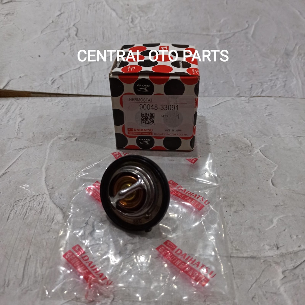 Thermostat Daihatsu Grandmax/Thermostat Luxio Asli